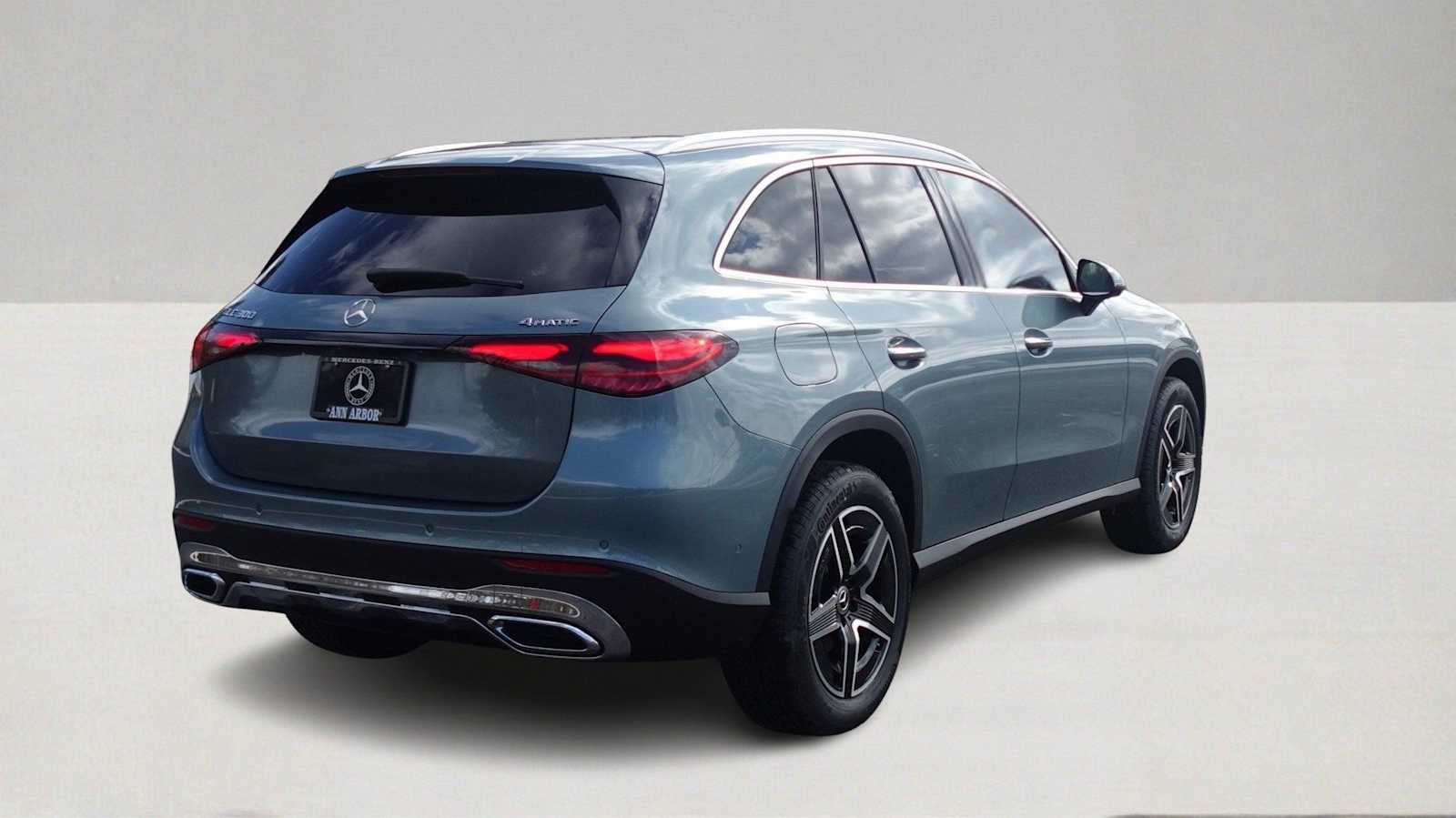 Thumbnail: 2026 Mercedes-Benz GLC - 5
