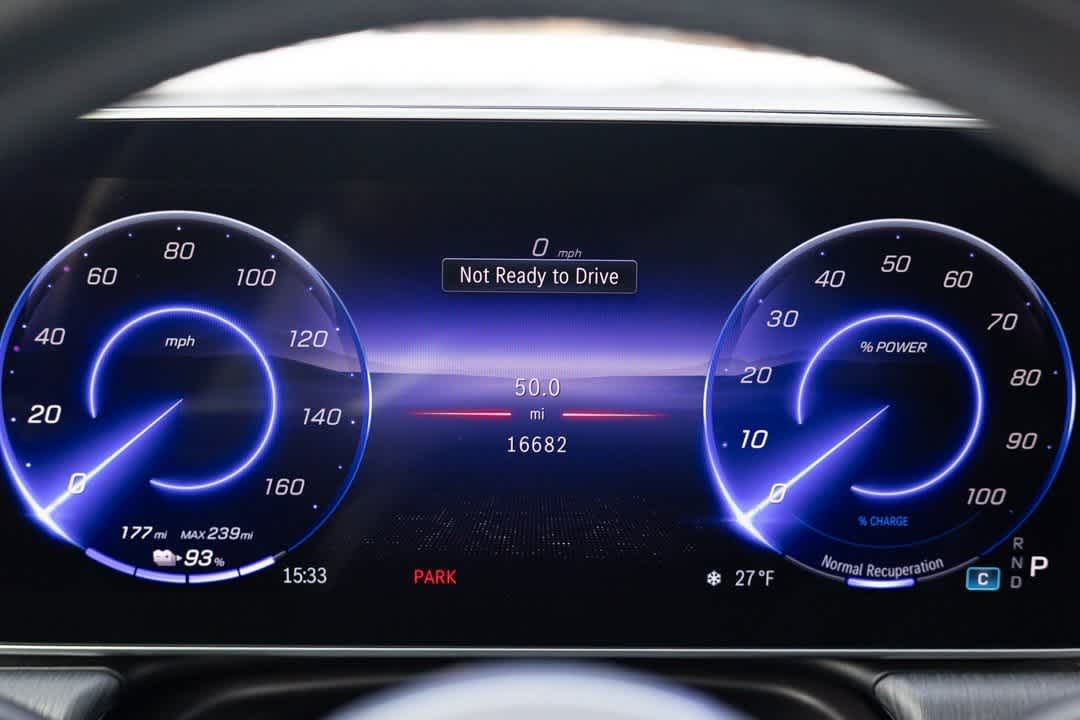 Thumbnail: 2023 Mercedes-Benz EQE - 19