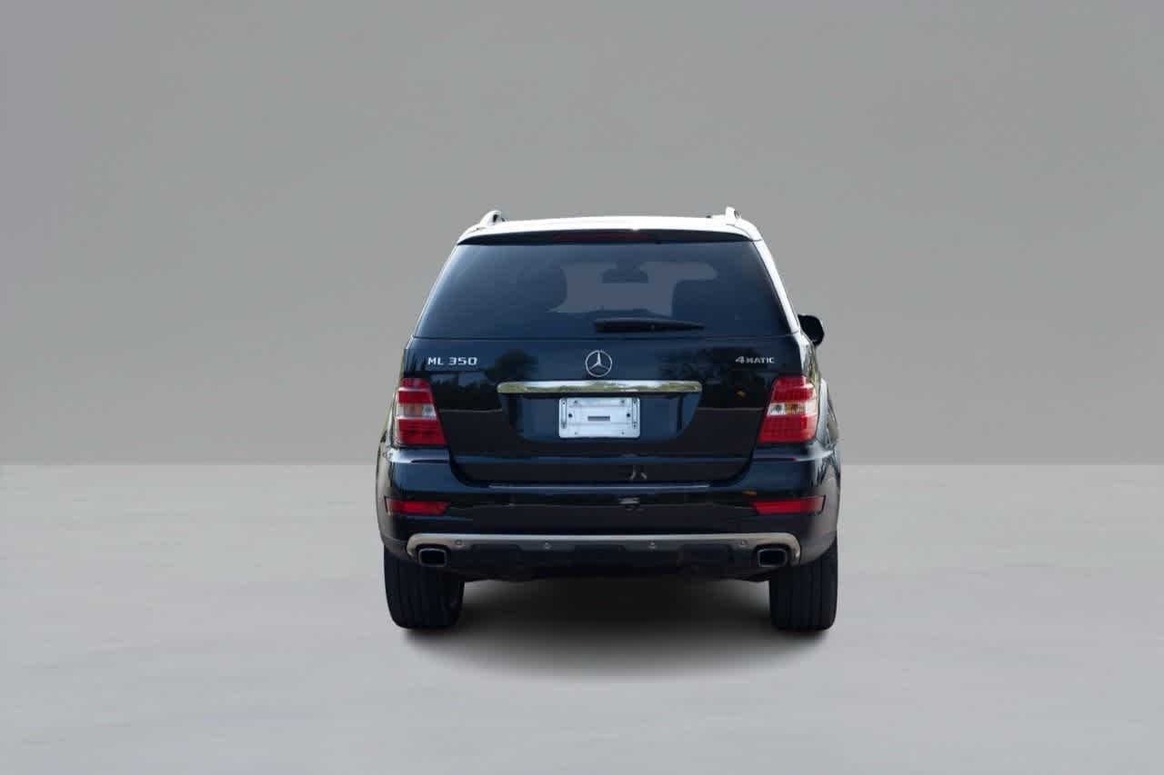 Thumbnail: 2010 Mercedes-Benz M-Class - 6