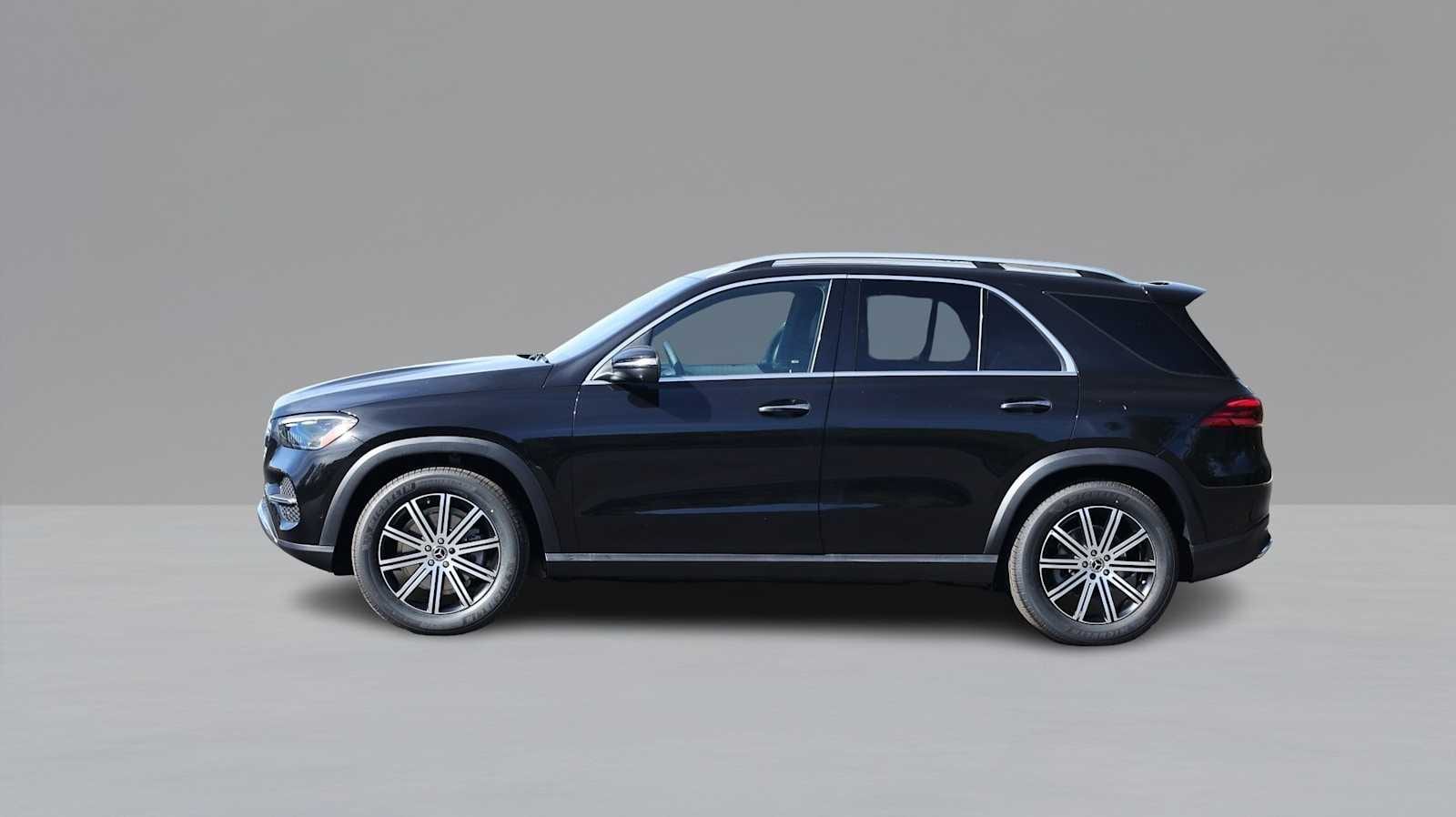 Thumbnail: 2026 Mercedes-Benz GLE - 8