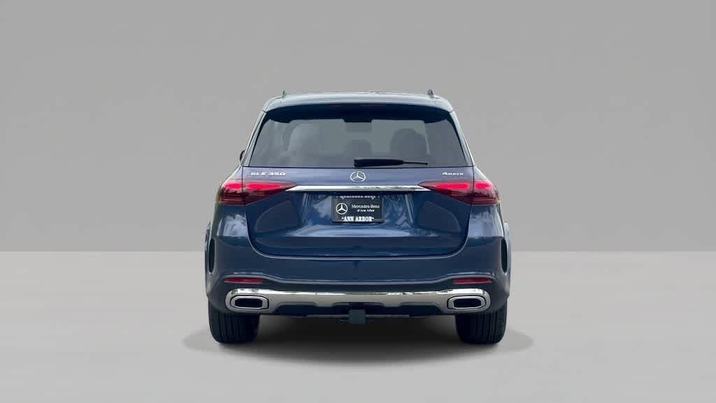 Thumbnail: 2026 Mercedes-Benz GLE - 4