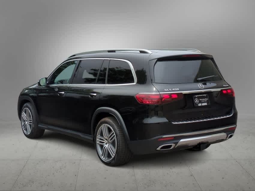 Thumbnail: 2025 Mercedes-Benz GLS - 6