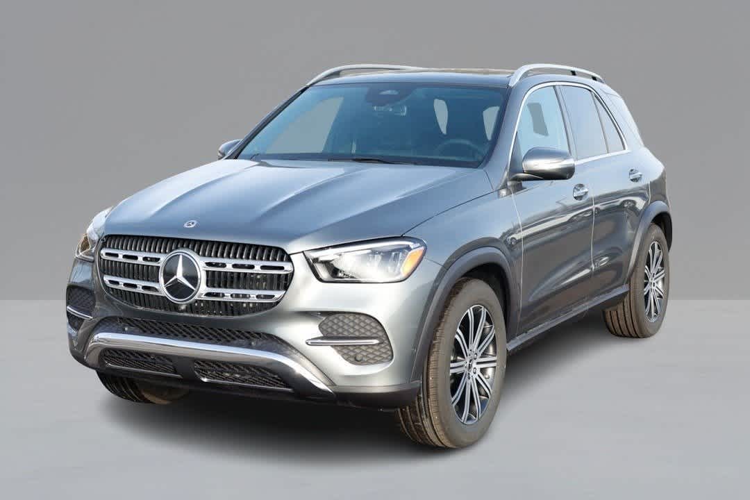 Thumbnail: 2026 Mercedes-Benz GLE - 1