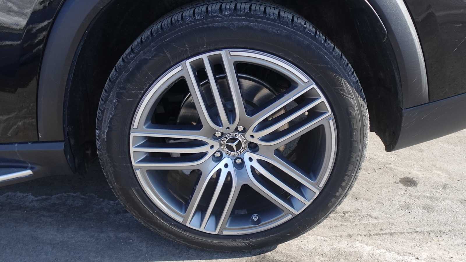 Thumbnail: 2022 Mercedes-Benz GLS - 12