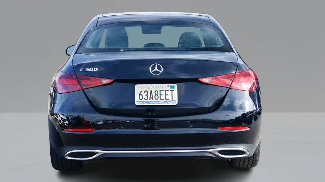 Thumbnail: 2025 Mercedes-Benz C-Class - 6