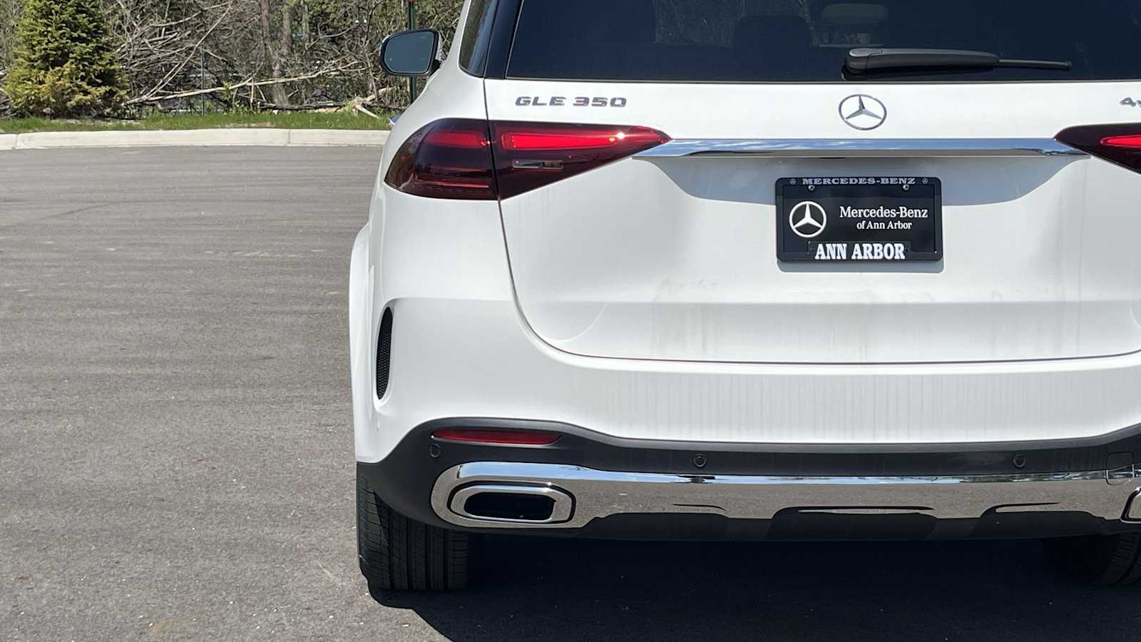 Thumbnail: 2026 Mercedes-Benz GLE - 18