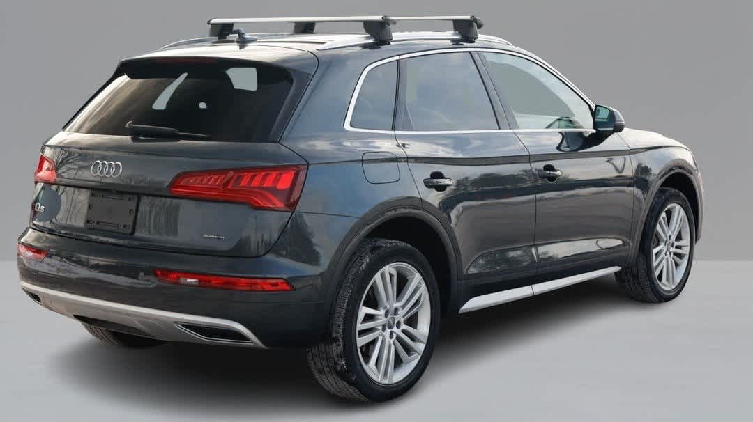 Thumbnail: 2020 Audi Q5 - 5