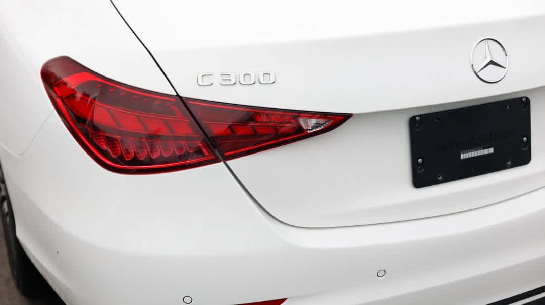 Thumbnail: 2024 Mercedes-Benz C-Class - 13