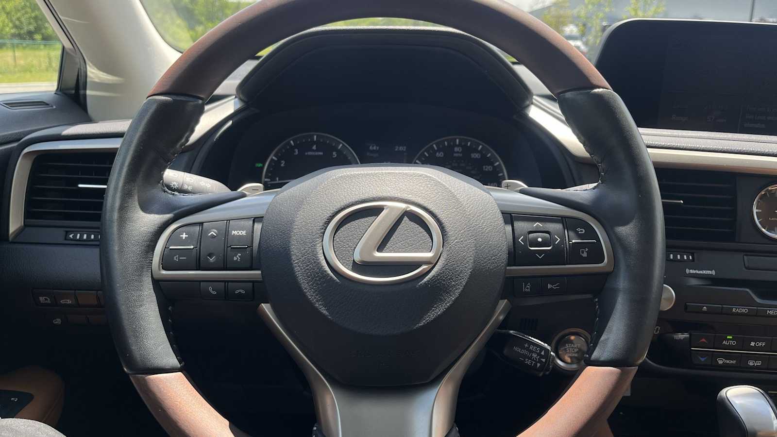 Thumbnail: 2021 Lexus RX - 39
