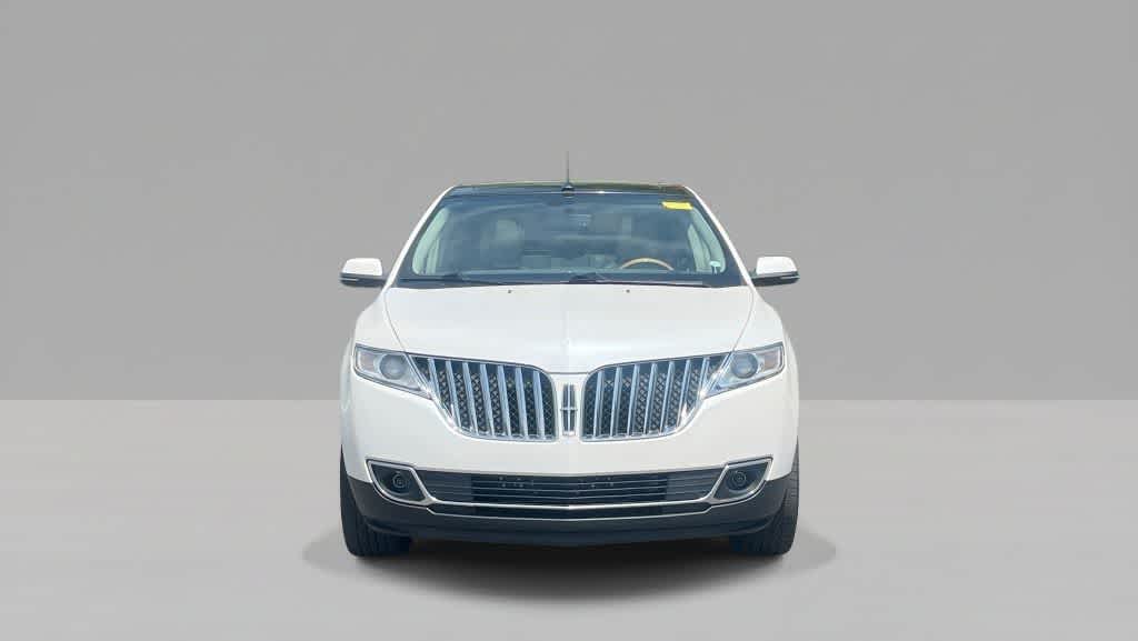 Thumbnail: 2013 Lincoln MKX - 7