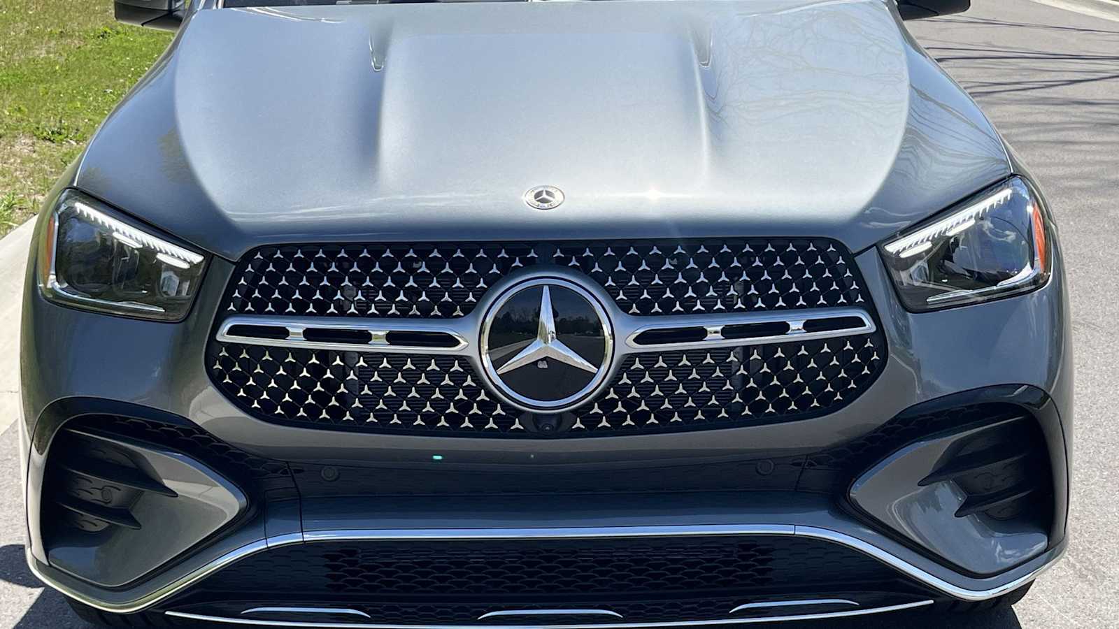 Thumbnail: 2026 Mercedes-Benz GLE - 21