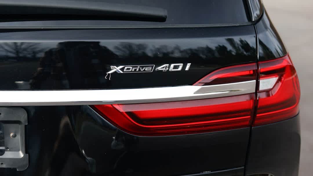 Thumbnail: 2020 BMW X7 - 16