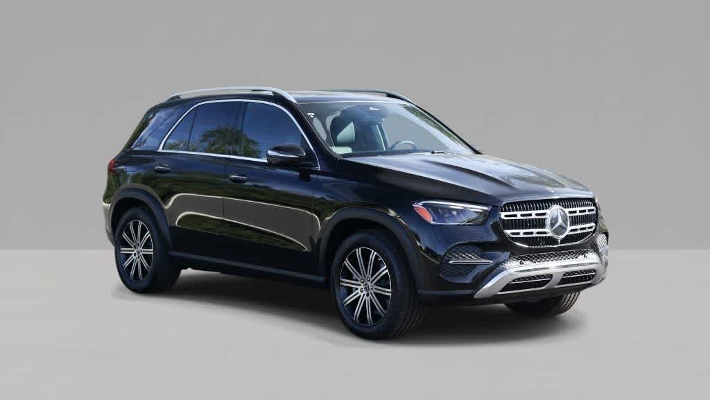 Thumbnail: 2026 Mercedes-Benz GLE - 3
