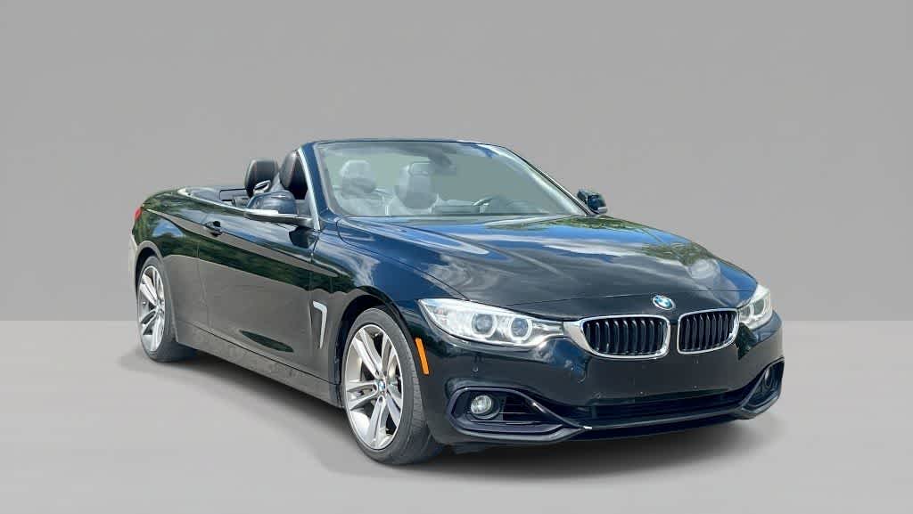 Thumbnail: 2015 BMW 4 Series - 2