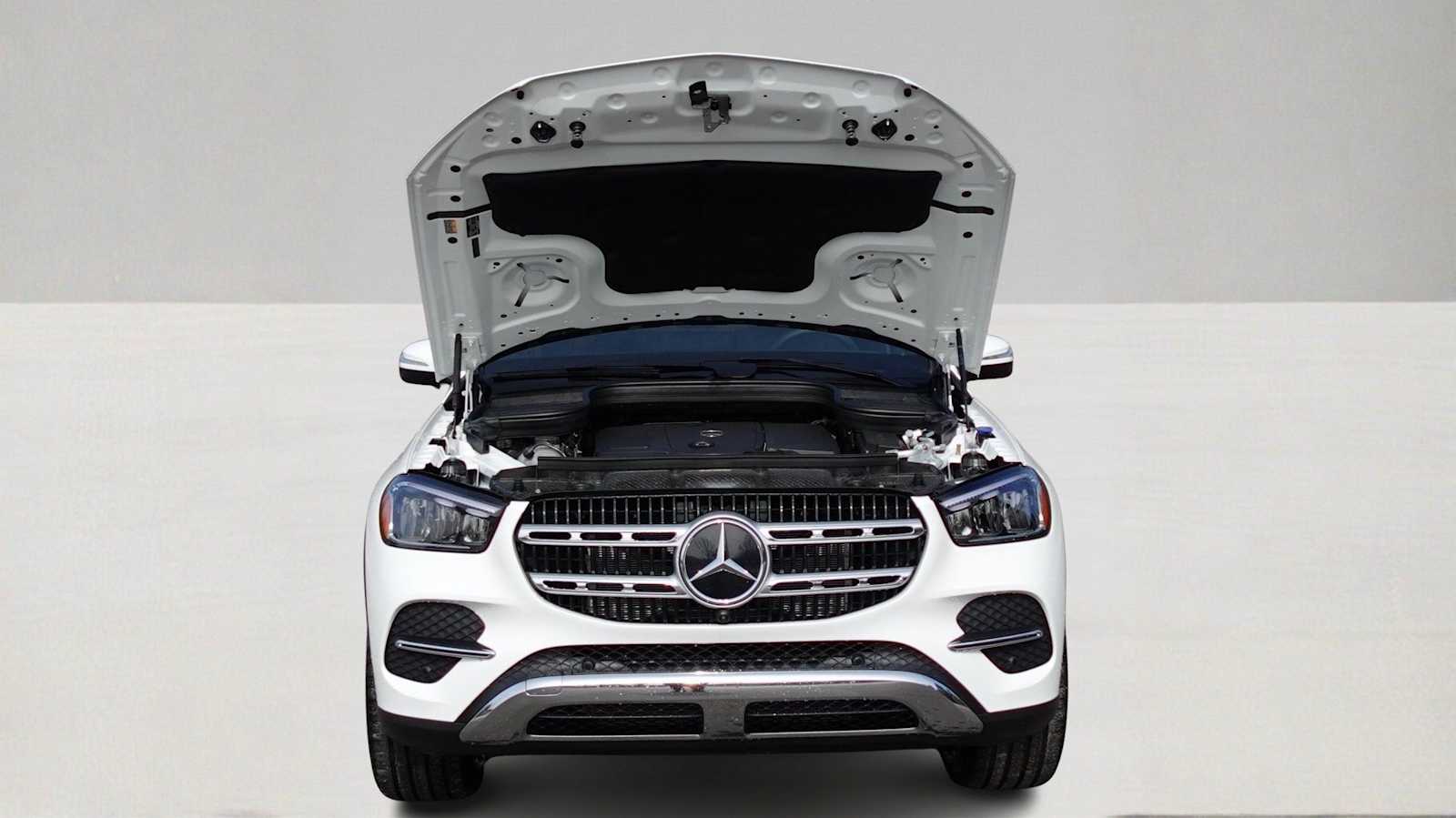 Thumbnail: 2026 Mercedes-Benz GLE - 9