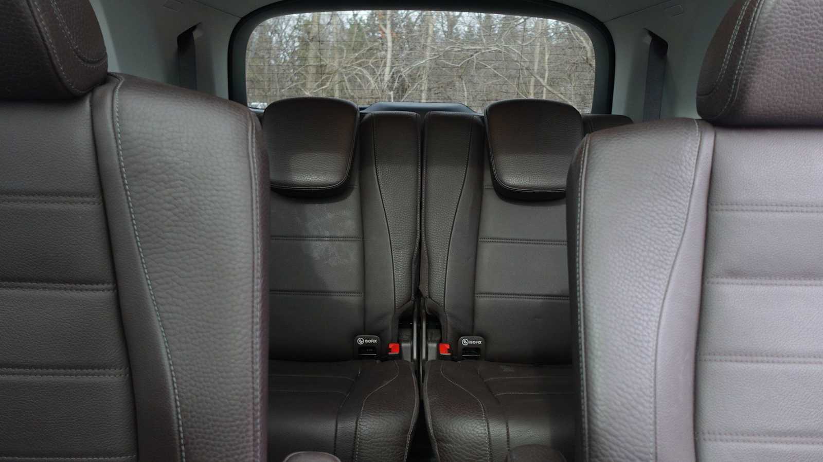 Thumbnail: 2020 Mercedes-Benz GLS - 47