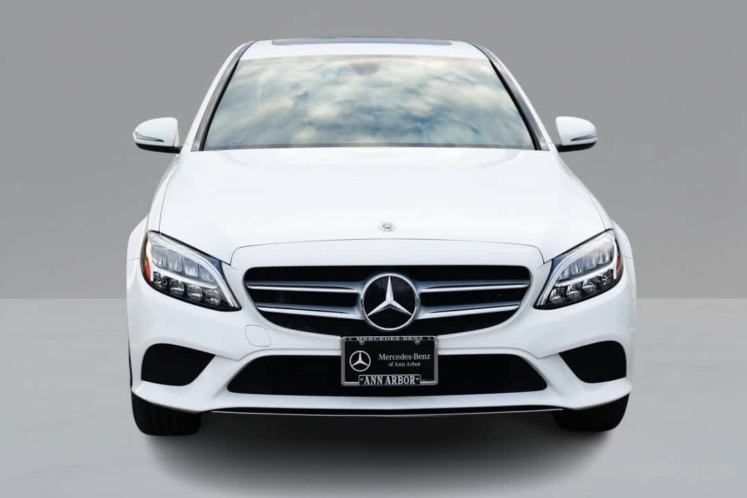 Thumbnail: 2019 Mercedes-Benz C-Class - 2