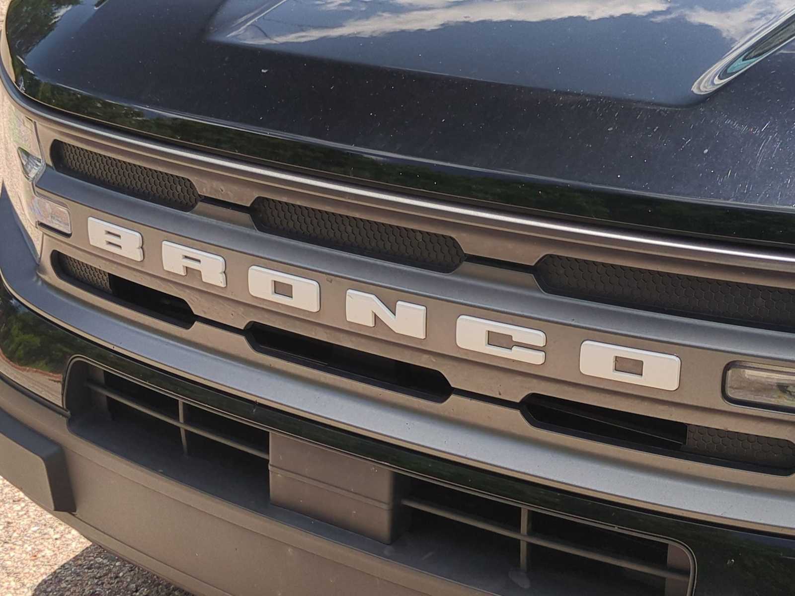 Thumbnail: 2021 Ford Bronco Sport - 12