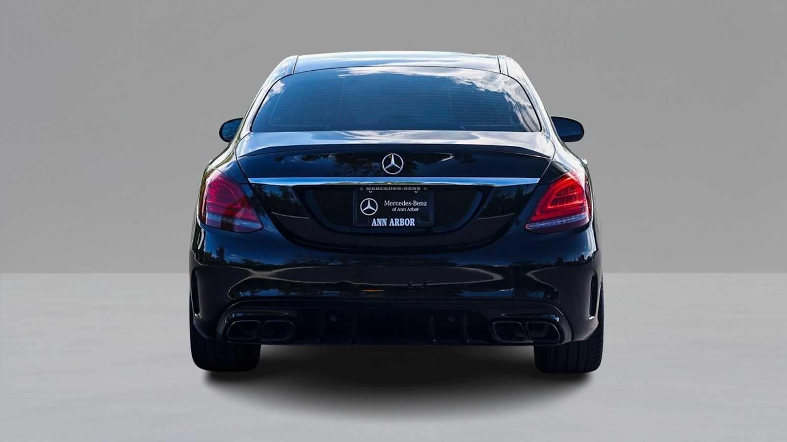 Thumbnail: 2019 Mercedes-Benz C-Class - 6