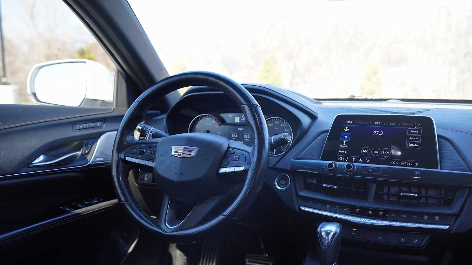 Thumbnail: 2021 Cadillac CT4 - 15