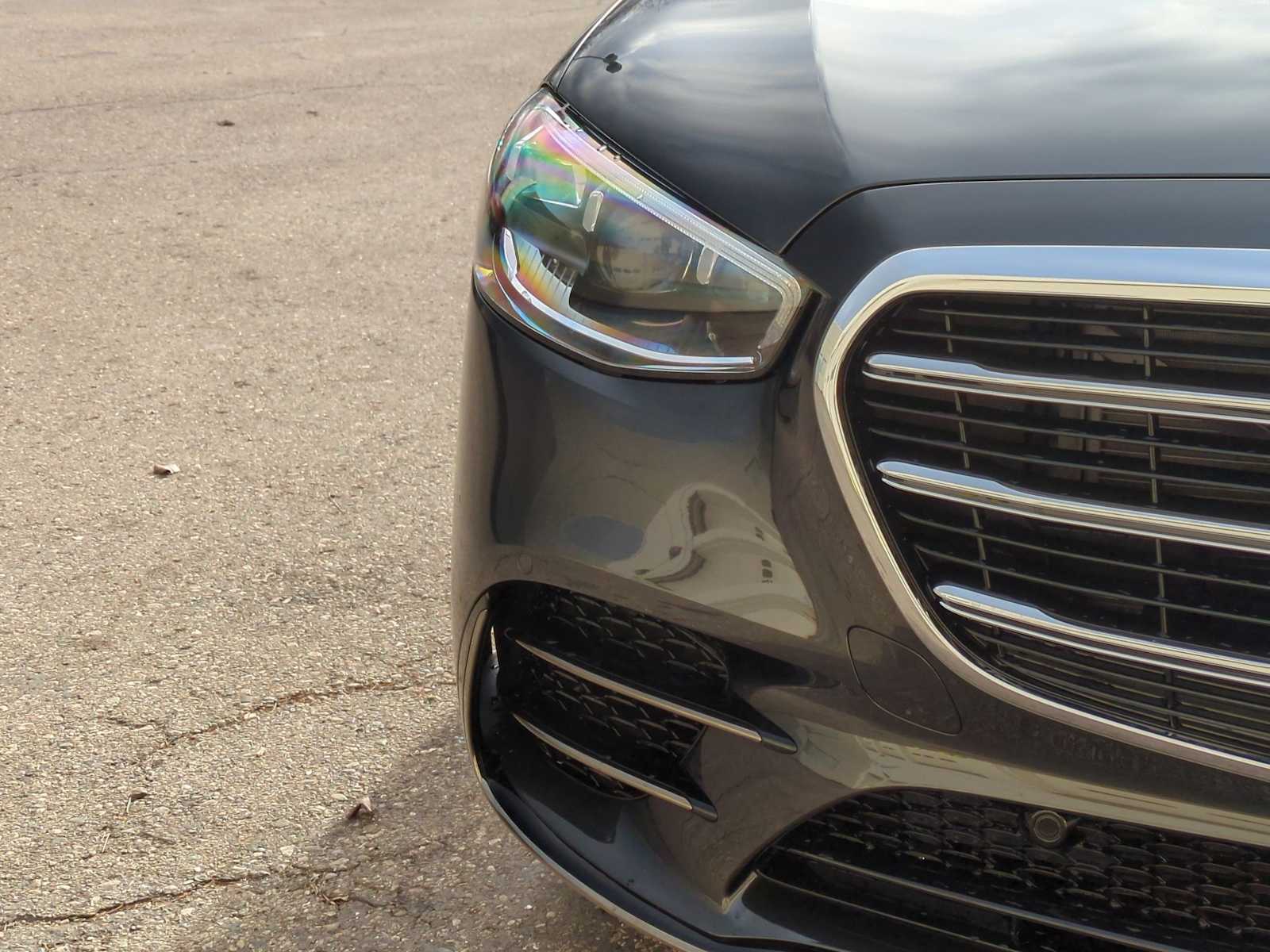 Thumbnail: 2025 Mercedes-Benz B-Class - 11