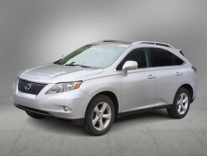 Thumbnail: 2010 Lexus RX - 4