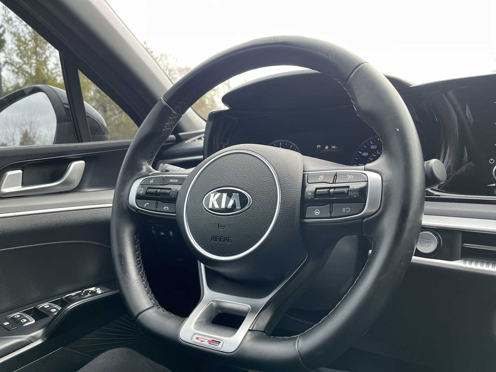 Thumbnail: 2021 Kia K5 - 35