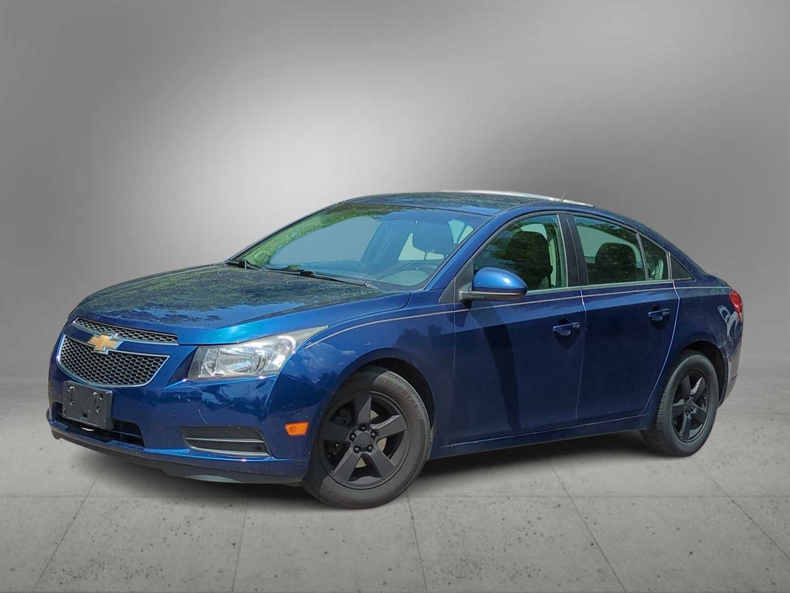 2012 Chevrolet Cruze LT -
                  Ann Arbor, MI