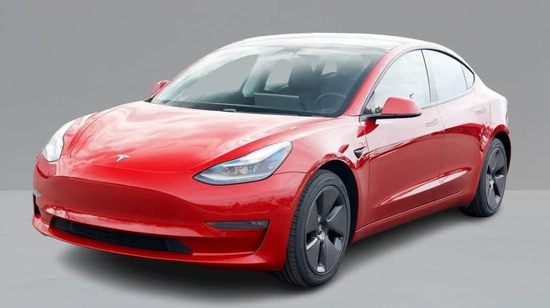 2021 Tesla Model 3 Base