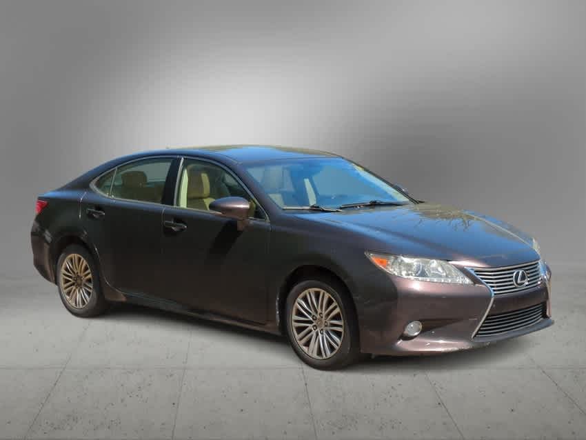 2013 Lexus ES 350 2