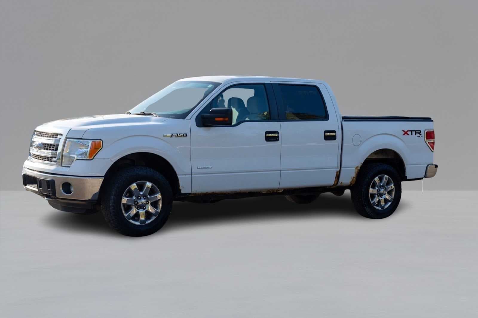 2014 Ford F-150  -
                  Ann Arbor, MI