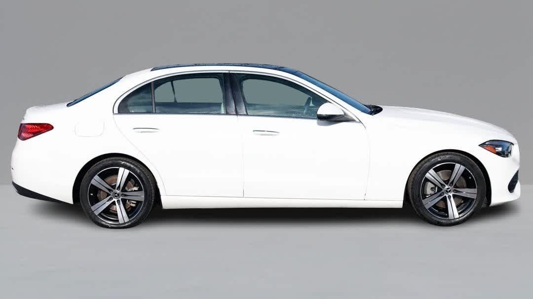 Thumbnail: 2025 Mercedes-Benz C-Class - 4
