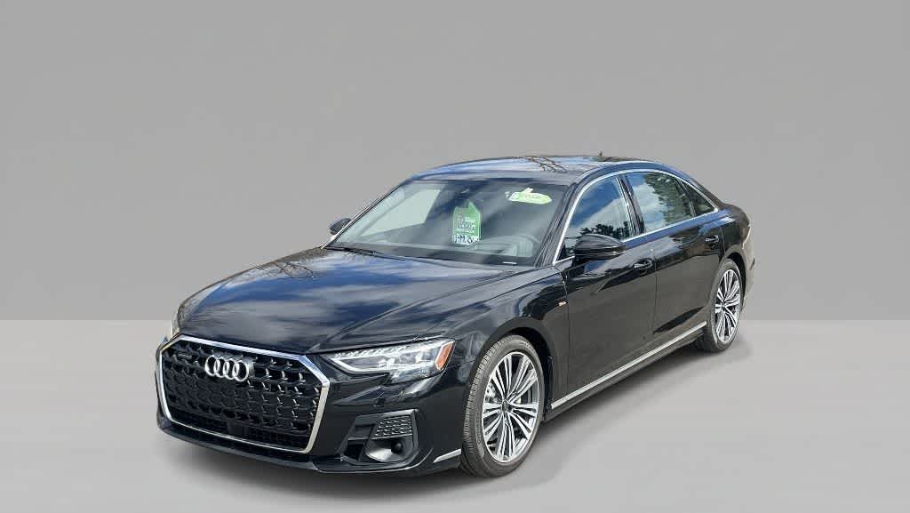 2023 Audi A8 L -
                  Ann Arbor, MI