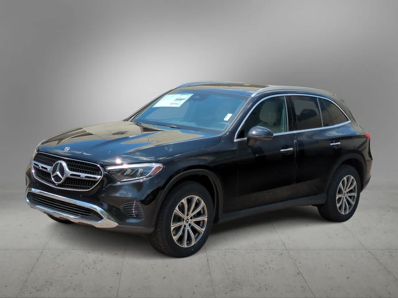 Thumbnail: 2025 Mercedes-Benz GLC - 4