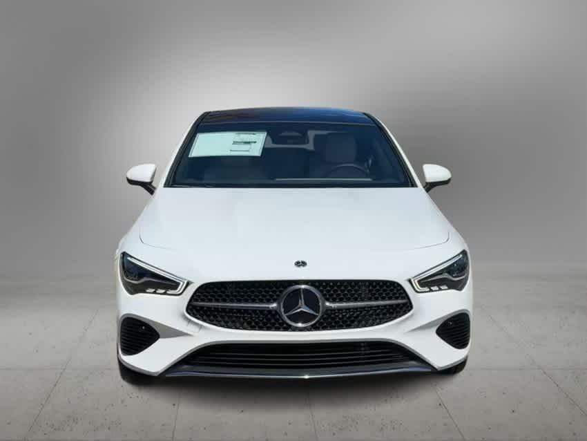 2024 Mercedes-Benz CLA 250 3