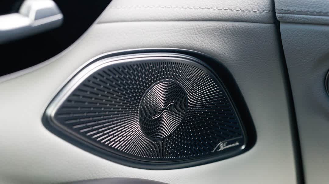 Thumbnail: 2023 Mercedes-Benz EQS - 32