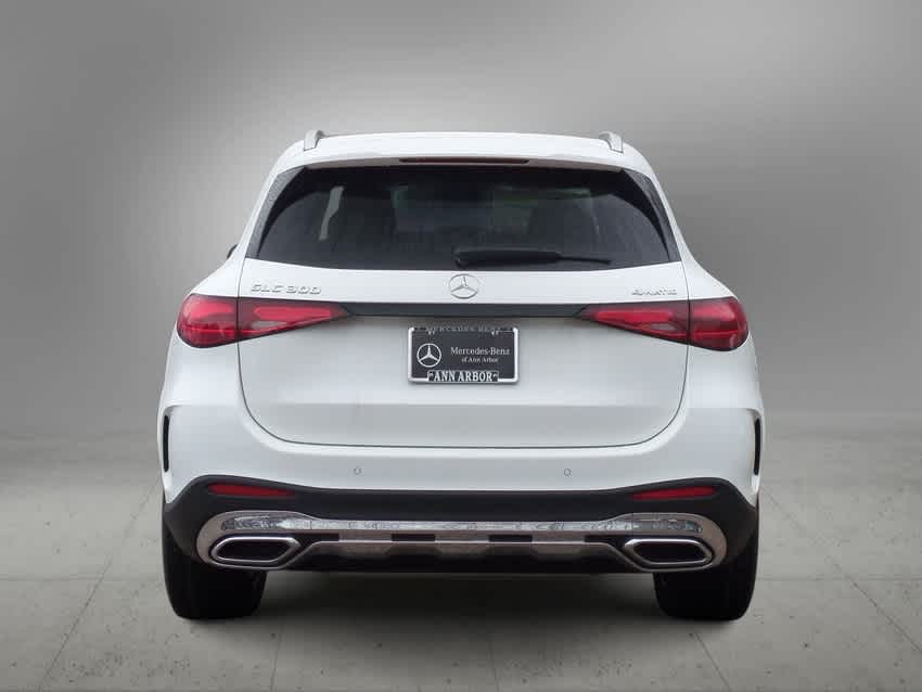 Thumbnail: 2025 Mercedes-Benz GLC - 7