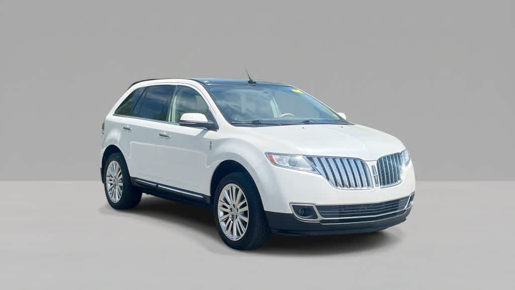 2013 Lincoln MKX  -
                  Ann Arbor, MI