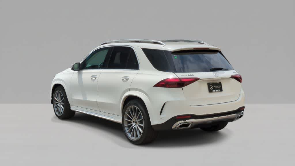 Thumbnail: 2026 Mercedes-Benz GLE - 6