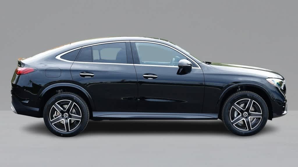 New 2026 Mercedes-Benz GLC 300 4MATIC Coupe