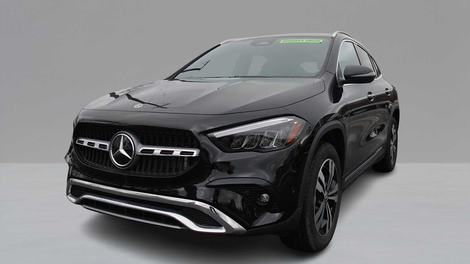 2026 Mercedes-Benz GLA GLA 250