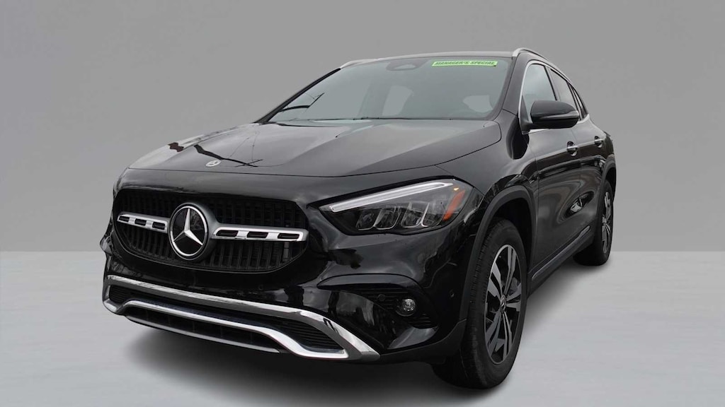 Used 2026 Mercedes-Benz GLA 250 4MATIC SUV