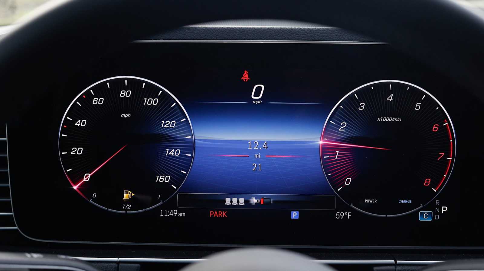 Thumbnail: 2026 Mercedes-Benz GLE - 16