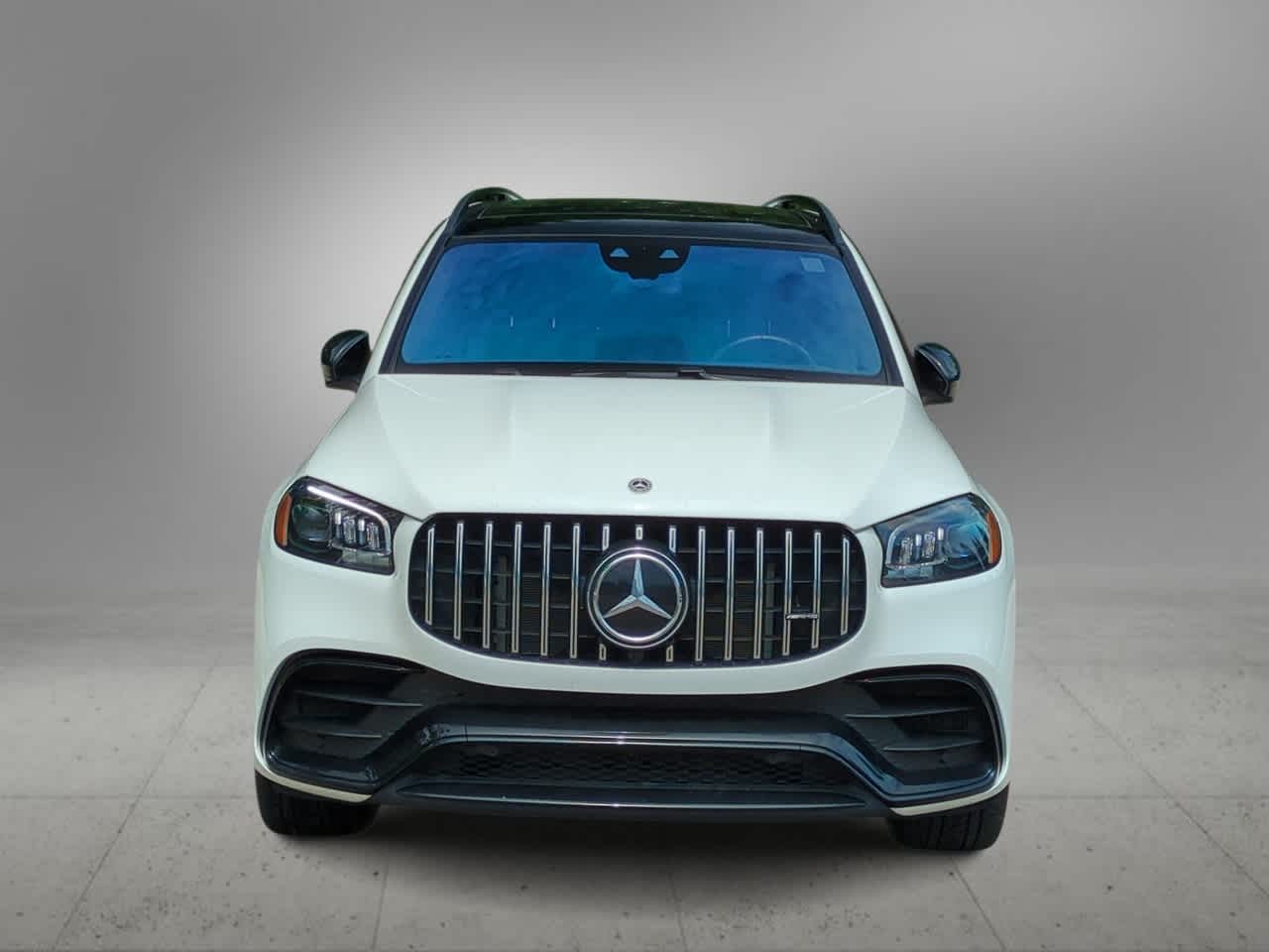 Thumbnail: 2021 Mercedes-Benz GLS - 2