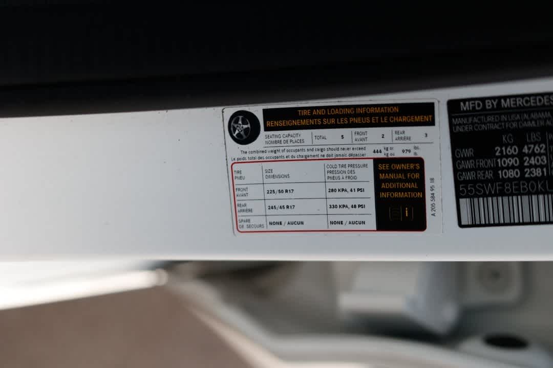 Thumbnail: 2019 Mercedes-Benz C-Class - 37