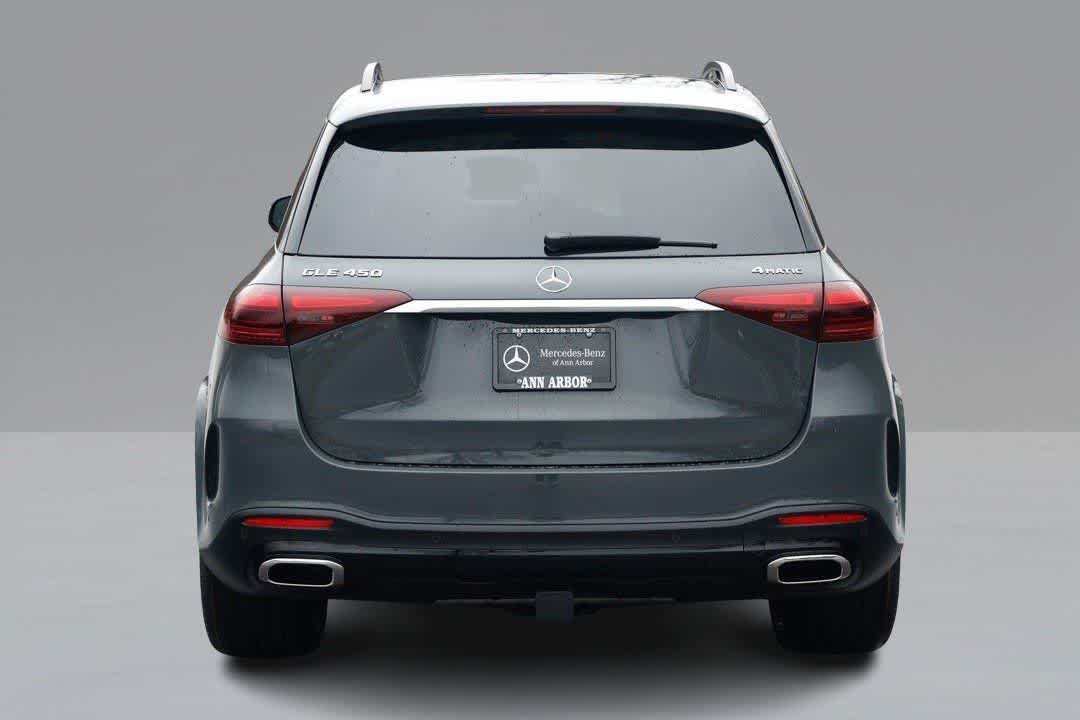 Thumbnail: 2026 Mercedes-Benz GLE - 6