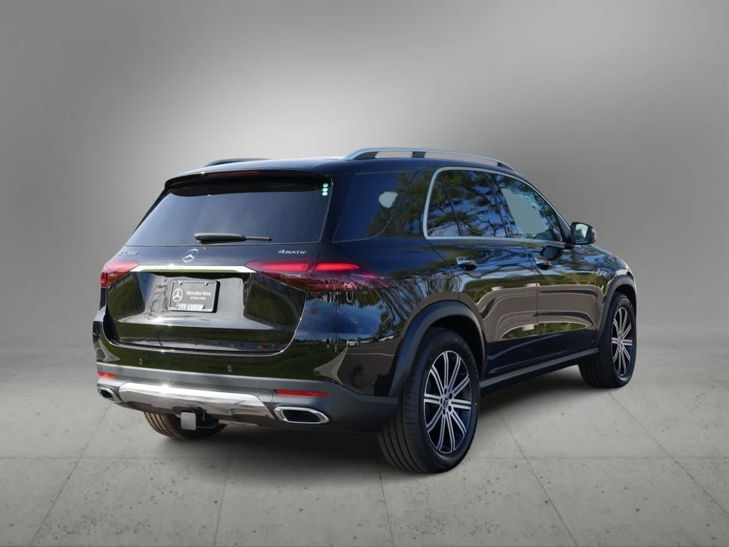 Thumbnail: 2026 Mercedes-Benz GLC - 5