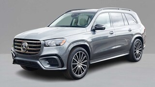 2026 Mercedes-Benz GLS 450 4MATIC SUV
