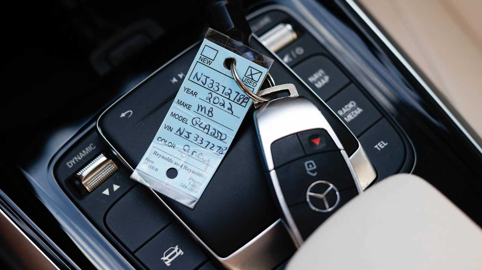 Thumbnail: 2022 Mercedes-Benz GLA - 45