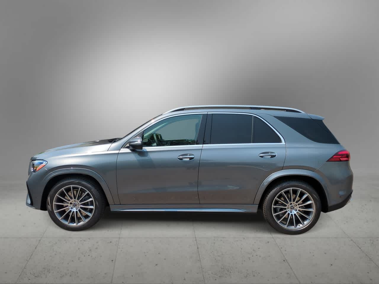 Thumbnail: 2025 Mercedes-Benz GLE - 5
